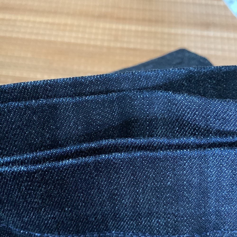 7 FAMK 7 For All Mankind Crop Dojo size 28 - Picture 5 of 11